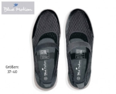 Blue Motion Leichte Slipper