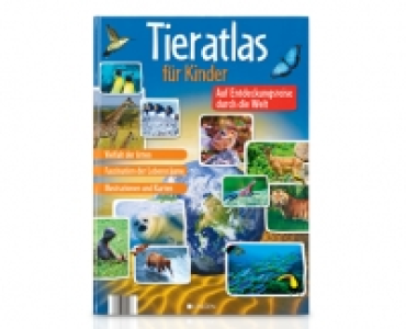 Kinder- und Jugendatlas 5.99 €