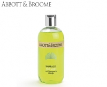 ABBOTT & BROOME Duschgel oder Bodylotion 2.99 €