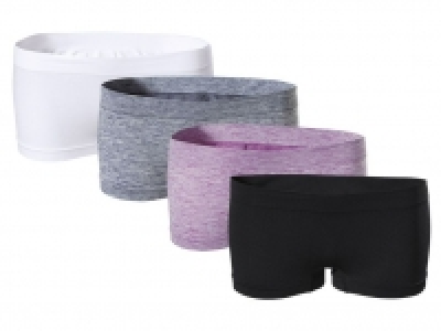 ESMARA® Lingerie 2 Damen Panties 4.99 €