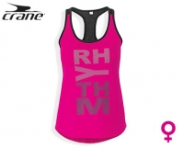 crane®Trainingstop/-trikot