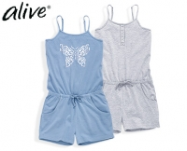 alive®2 Mädchen-Jumpsuits