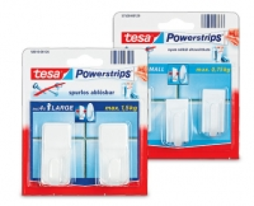 Aldi Süd  tesa Powerstrips®