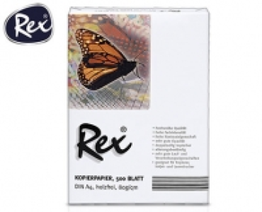 Rex®Kopierpapier 3.49 €