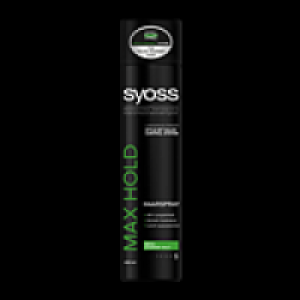 Syoss Haarspray 2.79 €