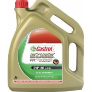 Castrol EDGE Motoren&ouml;l 0W-40 A3/B4 5L