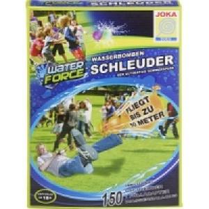 Wasserbomben-Schleuder