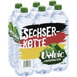 Volvic Mineralwasser