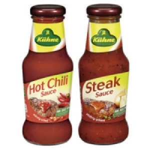 K&uuml;hne Gourmet-Saucen 0.69&nbsp;&euro;