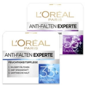 LOr&eacute;al Anti-Falten Experte Feuchtigkeitspflege 4.49&nbsp;&euro;