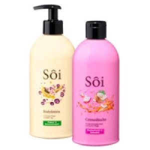 S&ocirc;i Cr&ecirc;med&ucirc;sche oder S&ocirc;i B&ocirc;dyl&ocirc;ti&ocirc;n 2.79&nbsp;&euro;