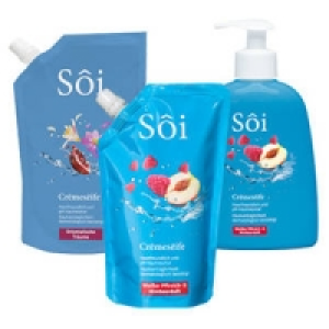 S&ocirc;i Cremeseife 0.95&nbsp;&euro;