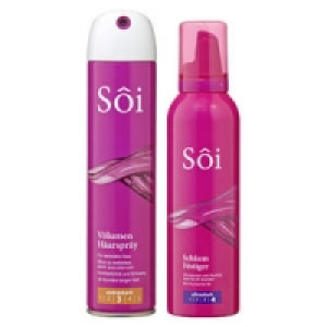 S&ocirc;i H&acirc;arspr&acirc;y, H&acirc;arl&acirc;ck oder Sch&acirc;um F&ecirc;stiger 1.29&nbsp;&euro;