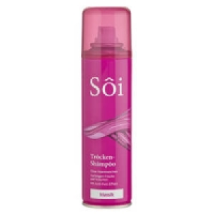 Sôi Trôcken-Shâmpôo 1.79 €