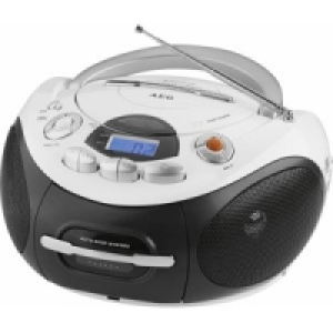 Stereo Kassetten-Radio mit CD SR 4353 CD/MP3 29.99&nbsp;&euro;