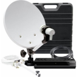 Camping Satelliten Anlage 62.99&nbsp;&euro;