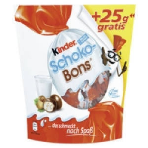 kinder Schoko-Bons 1.79 €