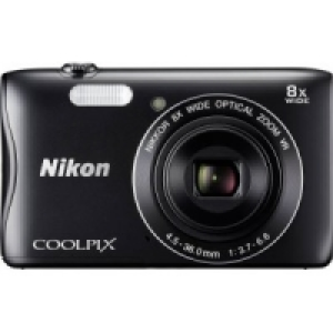 Digital Kamera COOLPIX S3700
