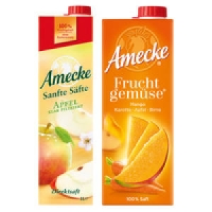 Amecke Plus, Intense oder Sanfte Säfte 1.39 €
