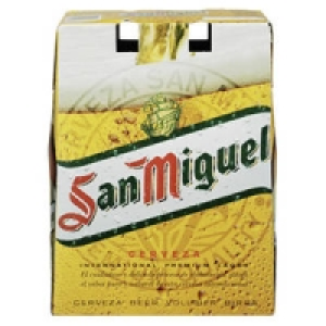 San Miguel 3.99 €