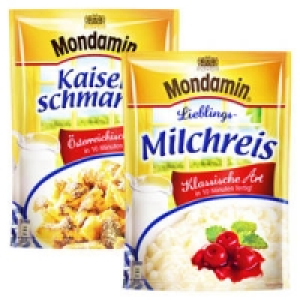 Mondamin Süße Gerichte 0.79 €
