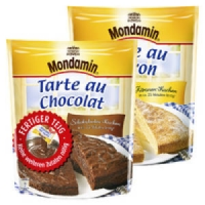 Mondamin Fertiger Kuchenteig 2.49 €