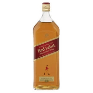 Johnnie Walker Red Label 18.99 €