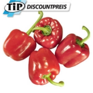 Spanien/Niederlande Paprika, rot 1.49&nbsp;&euro;