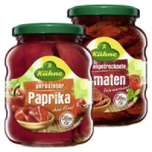 Kühne Getrocknete Tomaten oder Paprika, geröstet 1.49 €