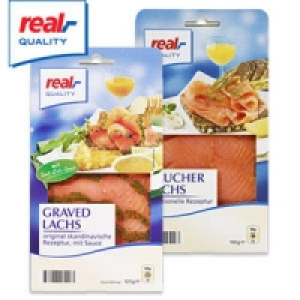 Räucherlachs oder Graved Lachs 2.49 €