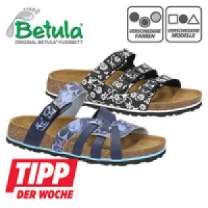 Damen- oder Herren-Pantoletten 23.00 €