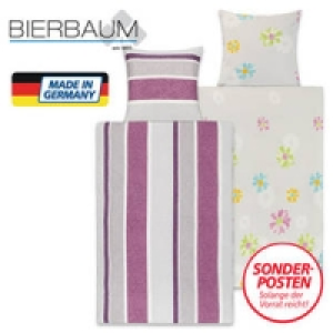 Baumwoll-Bettw&auml;sche 9.99&nbsp;&euro;