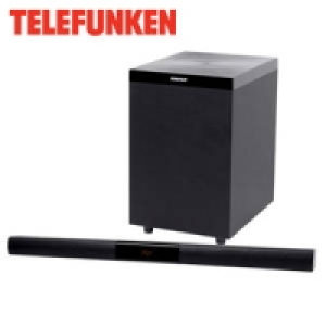 2.1-Bluetooth&reg;-TV-Soundbar SBS101 mit Subwoofer 139.00&nbsp;&euro;