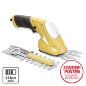 Akku-Grasschere 19.99&nbsp;&euro;