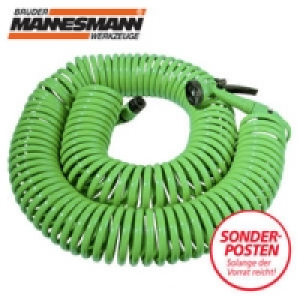 Spiral-Gartenschlauch 14.99&nbsp;&euro;