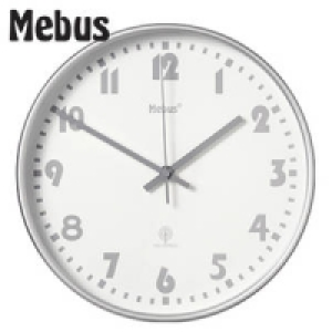 Funkwanduhr 11.99&nbsp;&euro;