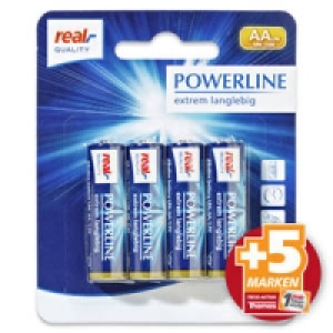 Batterien 2.99 €