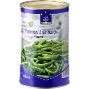 Peperoni - Lombardi