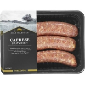 Schulte + Sohn Bratwust Caprese/Volcano 2.29&nbsp;&euro;