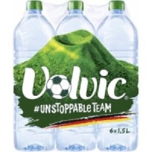 Volvic Mineralwasser
