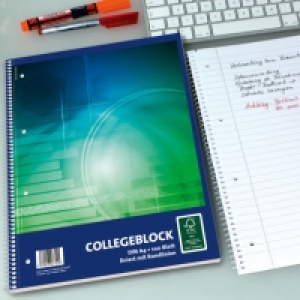 Collegeblock 0.89 €