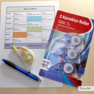 Korrektur-Roller 1.79&nbsp;&euro;