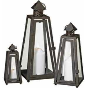 Laternen-Set 3tlg. 10.99&nbsp;&euro;