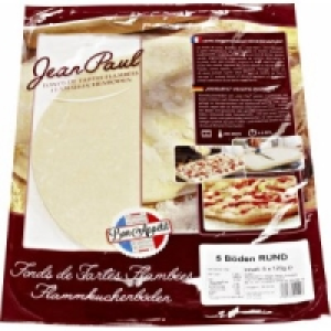 Jean Paul Flammkuchen B&ouml;den