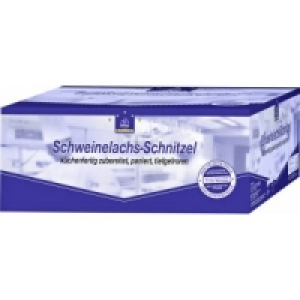 Schweineschnitzel 3.99 €