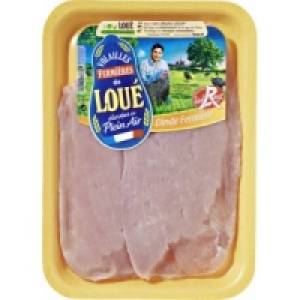 Lou&eacute; Freiland-Putenschnitzel