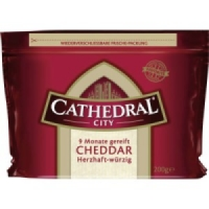 Cathedral City Cheddar