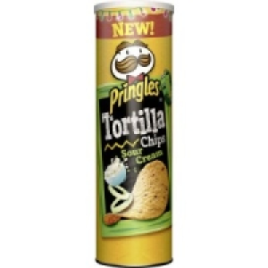 Pringles Tortilla Chips 1.49&nbsp;&euro;