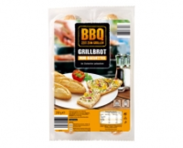 BBQ Grillbrot 1.29 €