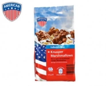 AMERICAN Knusper Marshmallows 1.49 €